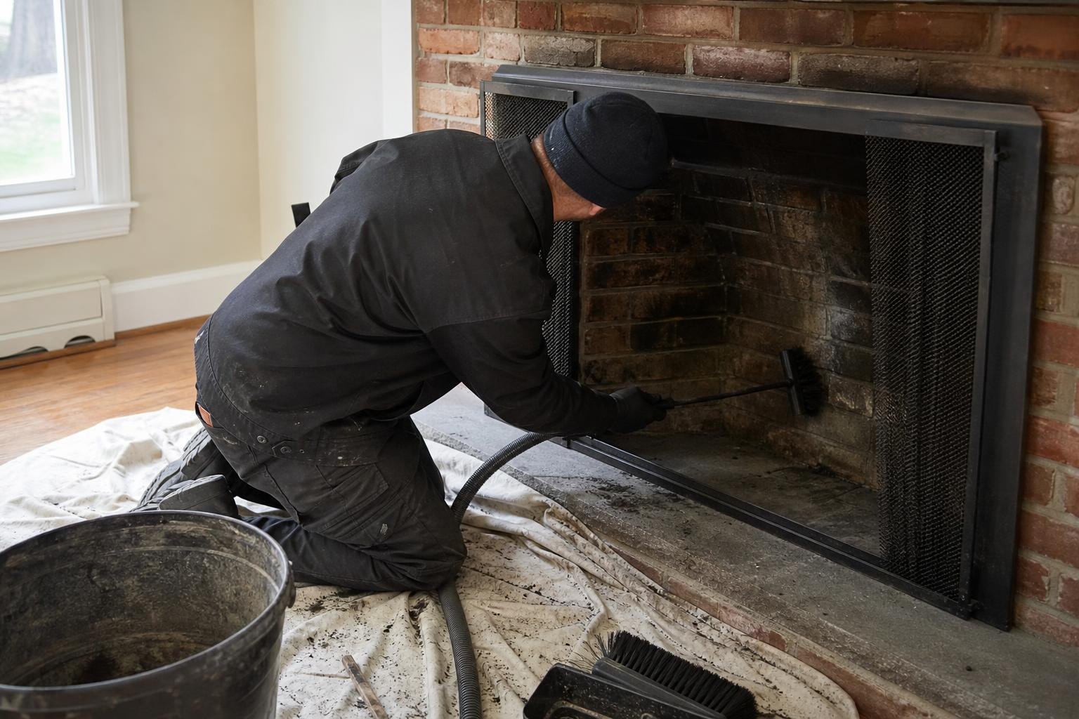 Chimney Cleaning
