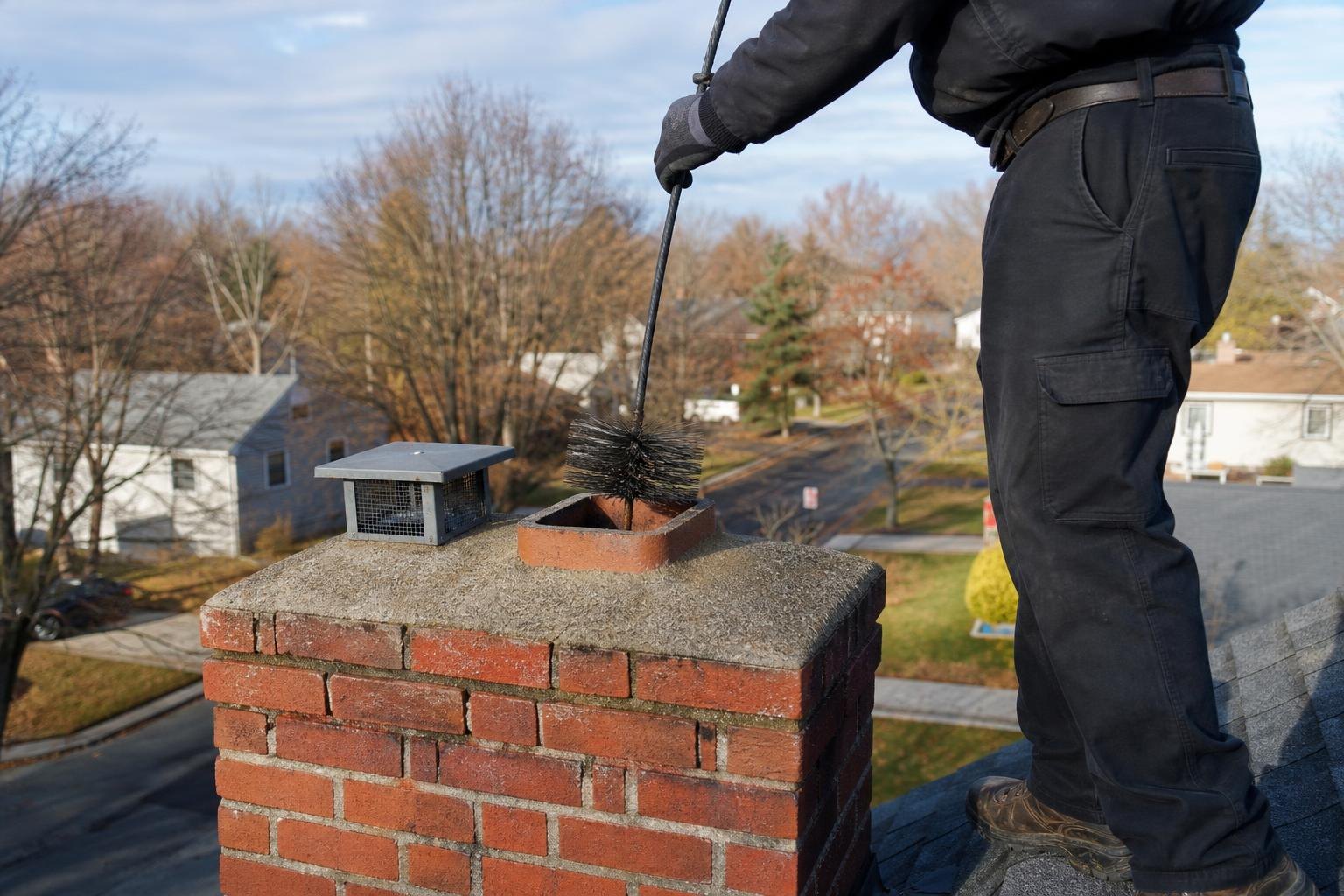 Chimney Inspection